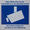Duitse Aldi filmt betaalterminals en vrouwelijke klanten