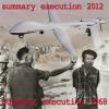 Executies zonder proces: low tech in 1968, high tech in 2012