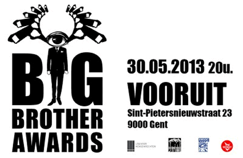 Big Brother Awards 2013