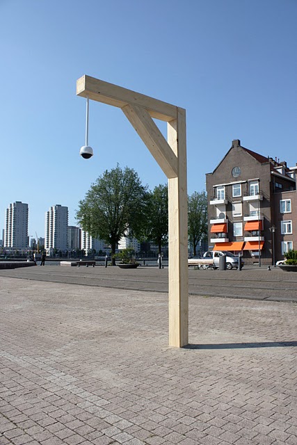 Sil Krol cctv galg