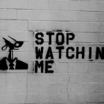 Unknown – Stop watching me