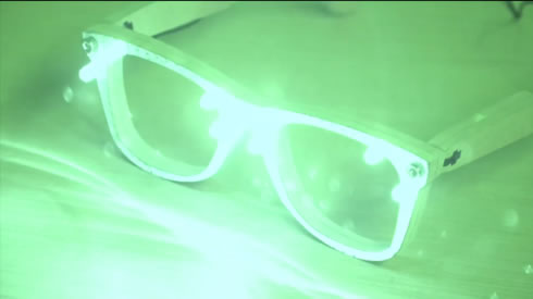 AVG Invisibility Glasses