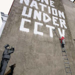 Banksy - One Nation Under CCTV