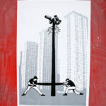 XYLO - Stencil art