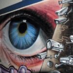 Unknown graffiti