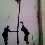 Unknown graffiti (Gent)