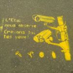 Julie Rieg - Orwell vous parle (Paris, 2012)