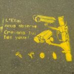 Julie Rieg - Orwell vous parle (Paris, 2012) Julie Rieg - Orwell vous parle (Paris, 2012)