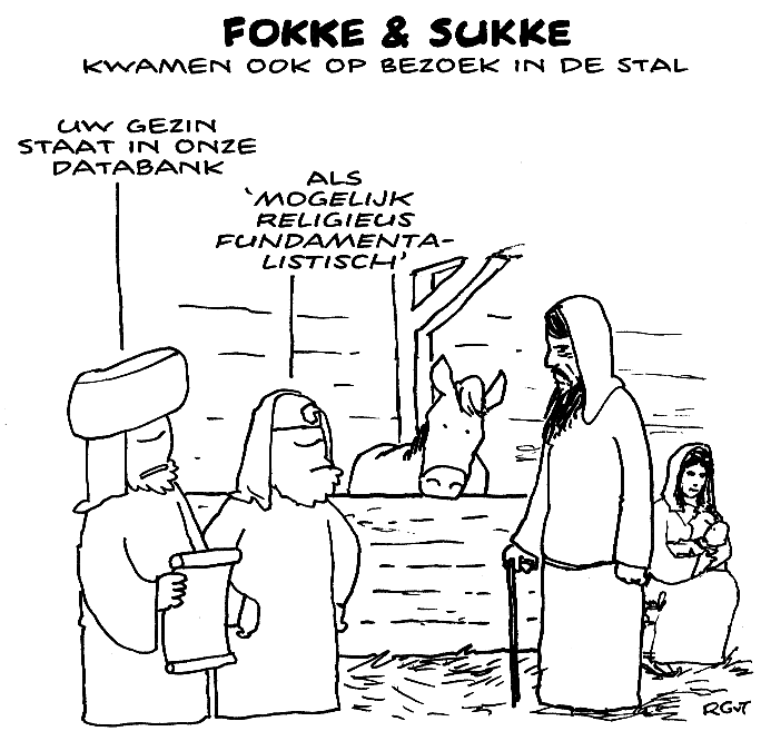 fokke-sukke-kerststal-databank