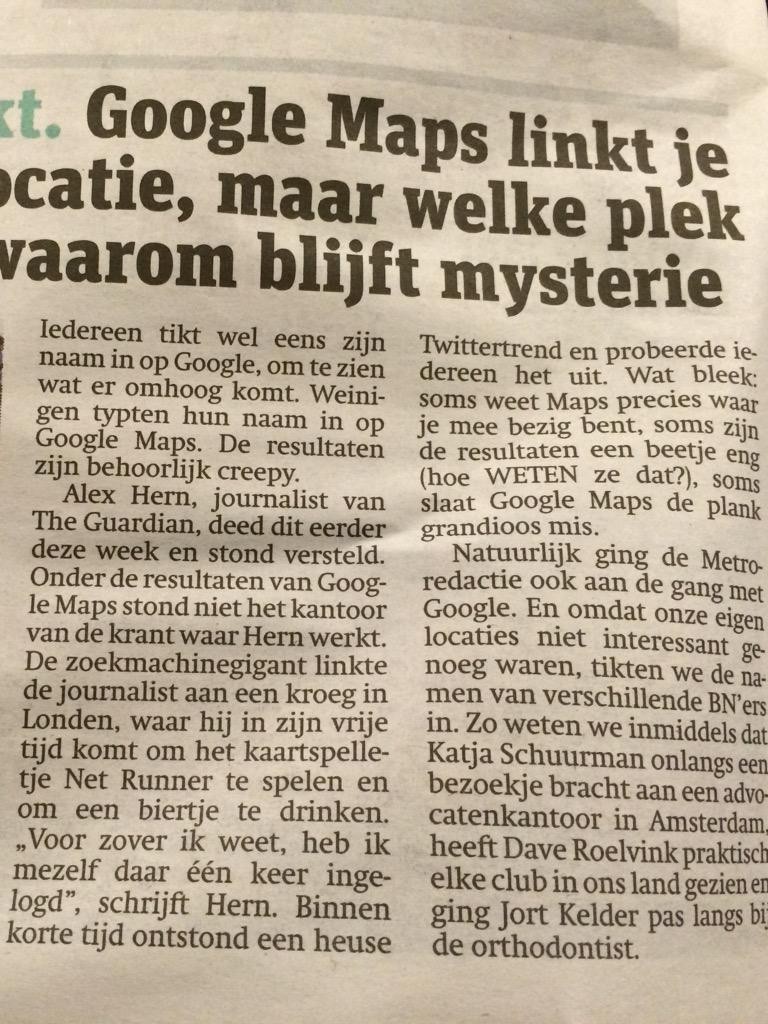 google-maps-linkt-je-locatie